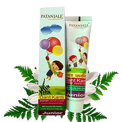 Patanjali Dant Kanti Junior Dental Cream