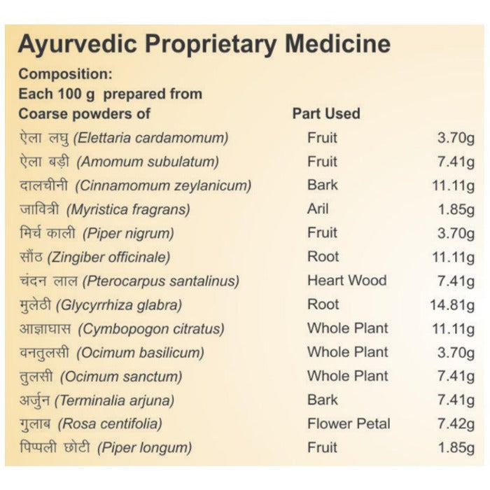 Patanjali Divya Herbal Peya