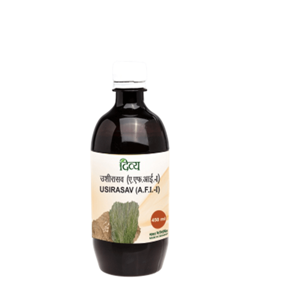 Patanjali Divya Usirasav (450 ML)