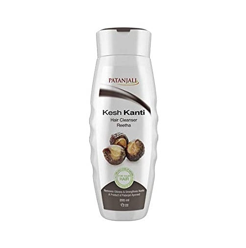 Patanjali Kesh Kanti Reetha Hair Cleanser