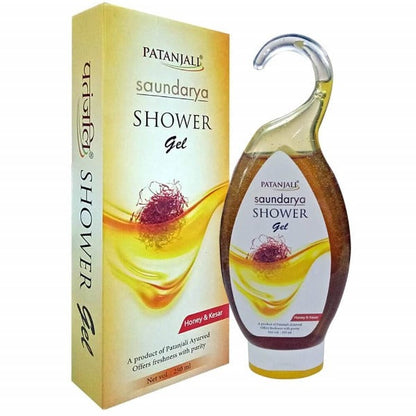 Patanjali Saundarya Shower Gel