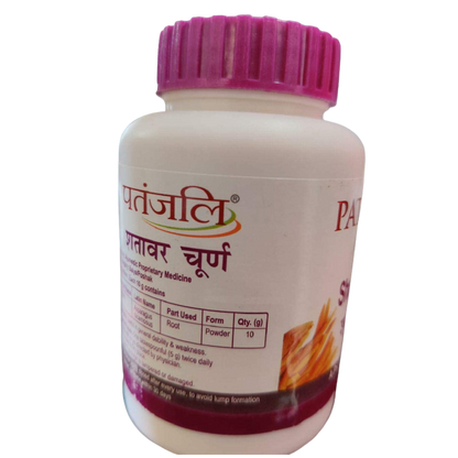 Patanjali Shatavar Churna