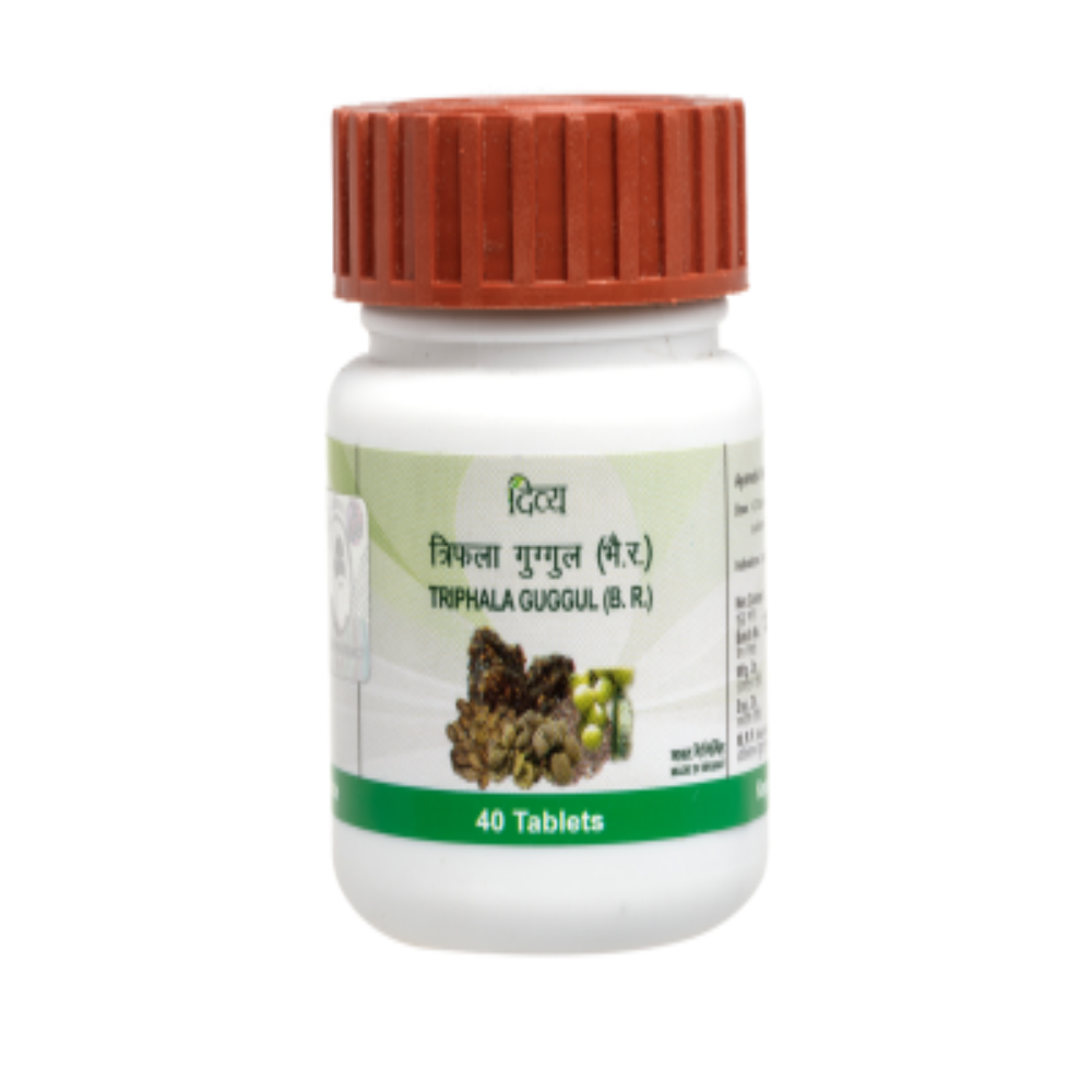 Patanjali Triphala Guggul