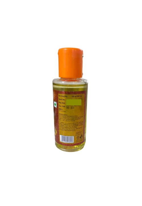 Patanjali Cold Pressed Castor Oil