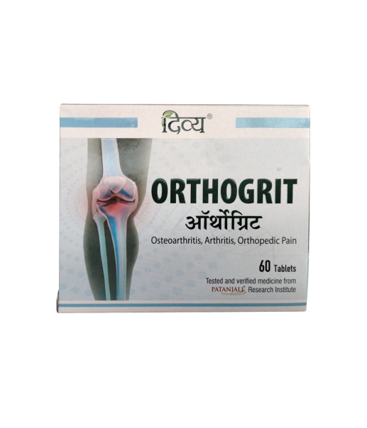 Patanjali Divya Orthogrit