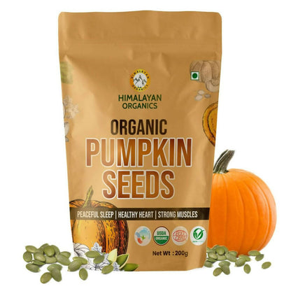 Himalayan Organics Pumpkin Seeds