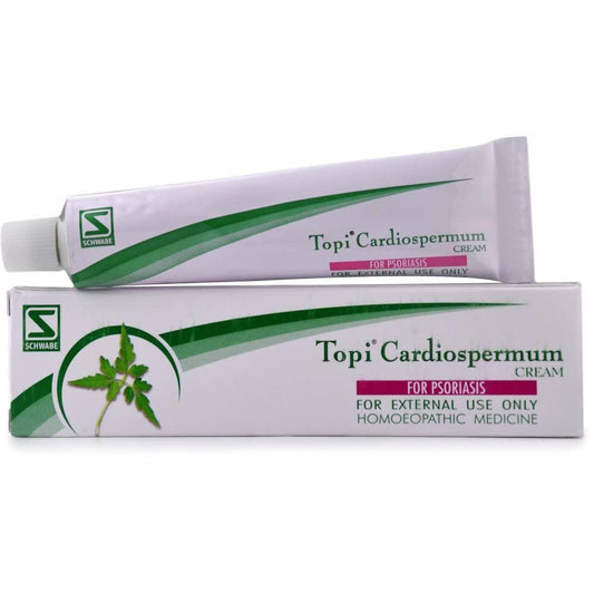 Dr. Willmar Schwabe India Topi Cardiospermum Cream  