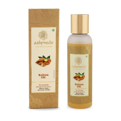 Ashpveda Badam Oil