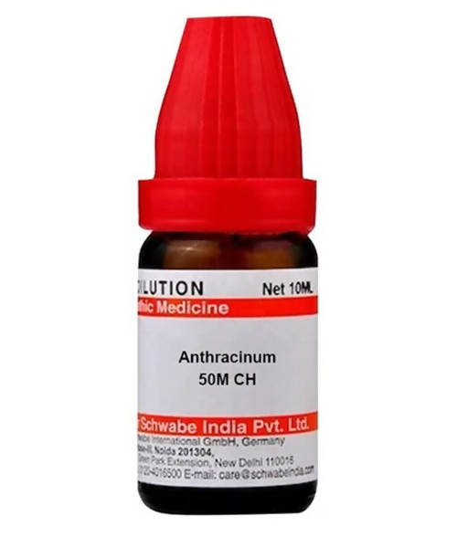 Dr. Willmar Schwabe India Anthracinum Dilution