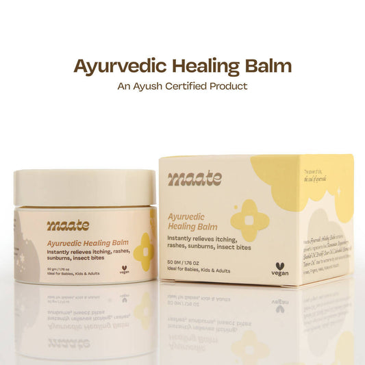 Maate Ayurvedic Healing Balm