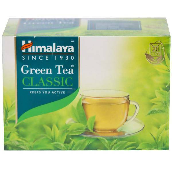 Himalaya Green Tea Classic