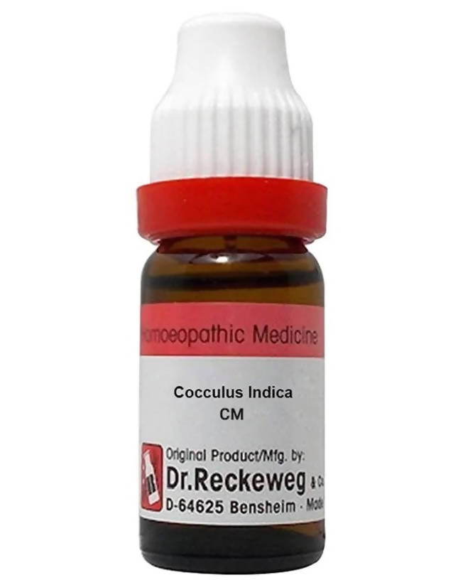 Dr. Reckeweg Cocculus Indica Dilution TrueCure