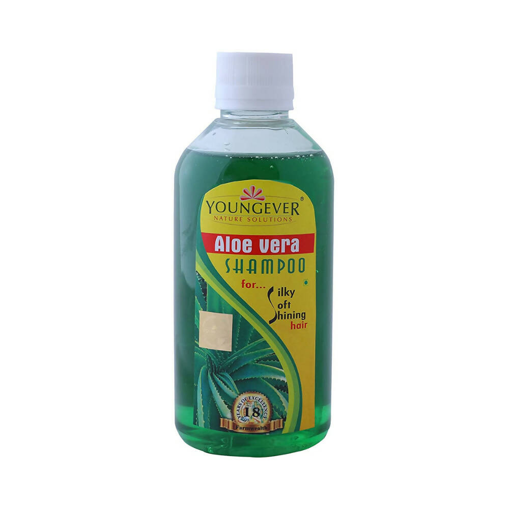 Youngever Aloe Vera Shampoo TrueCure