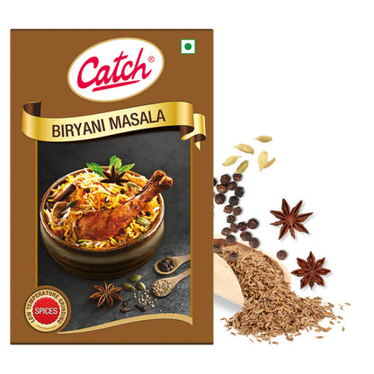 Catch Biryani Masala