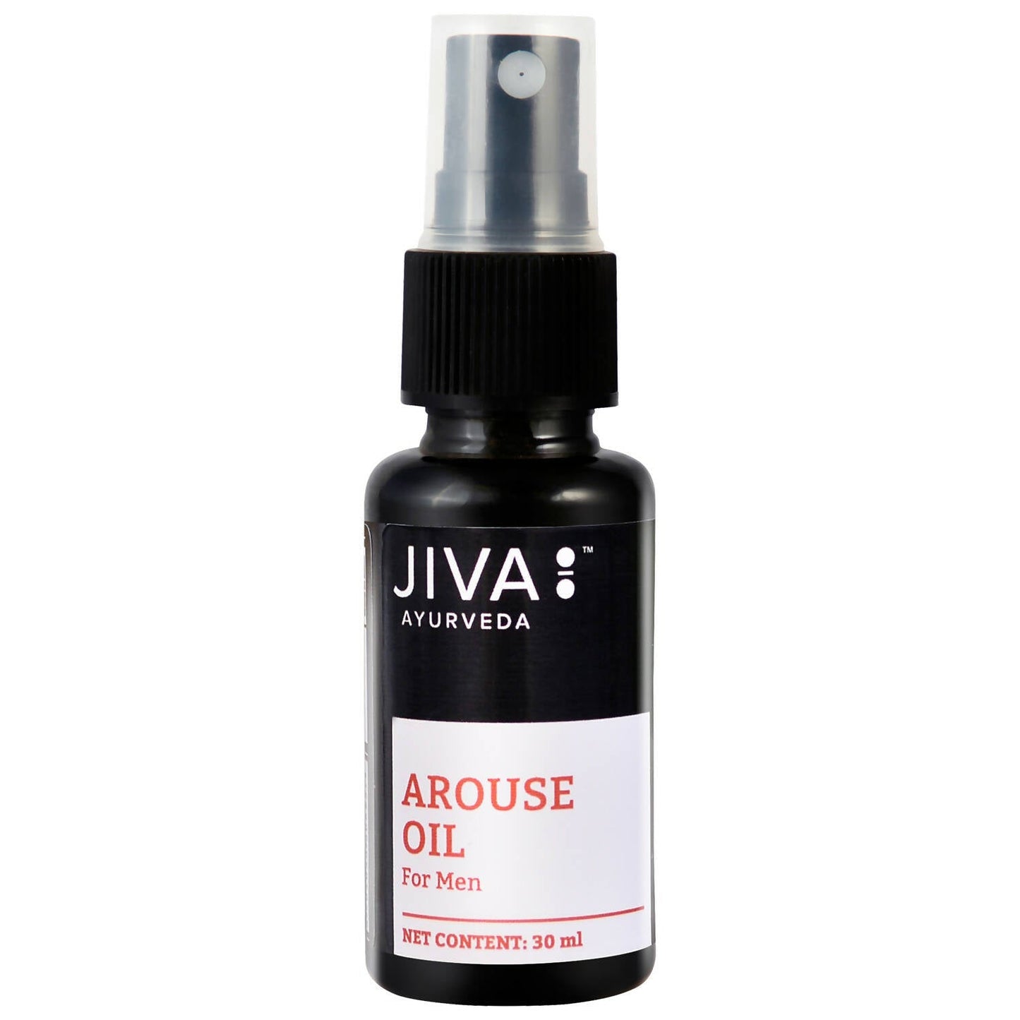 Jiva Ayurveda Arouse Oil