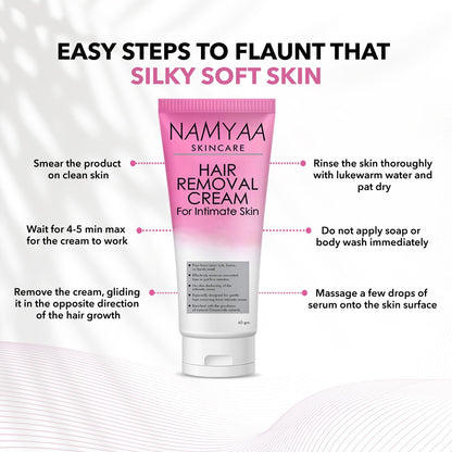 Namyaa Hair Removing Cream