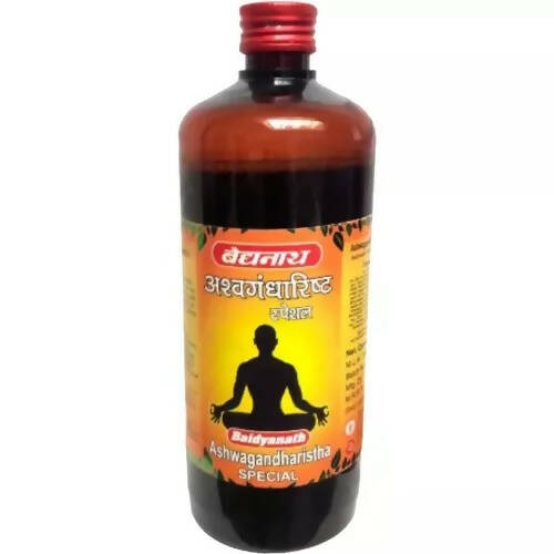 Baidyanath Jhansi Ashwagandharishta (Spl.)