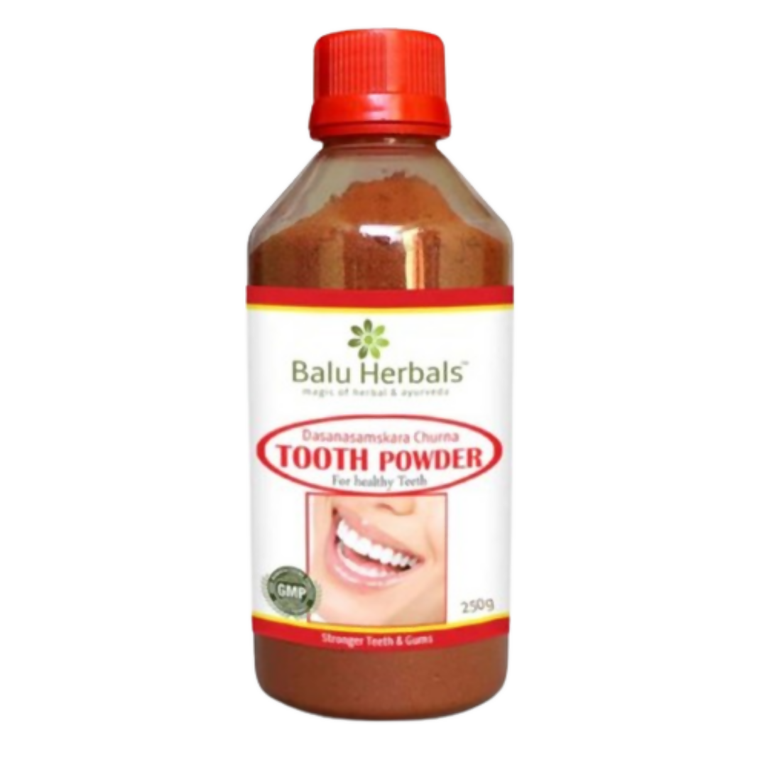 Balu Herbals Tooth Powder 