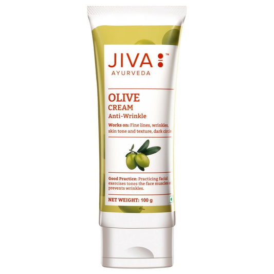 Jiva Ayurveda Olive Cream TrueCureN