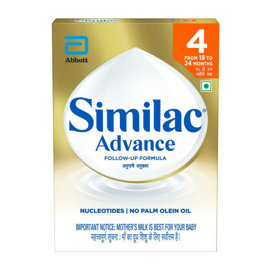 Similac Advance Follow-Up Formula Stage 4 Powder (18 to 24 months) TrueCure