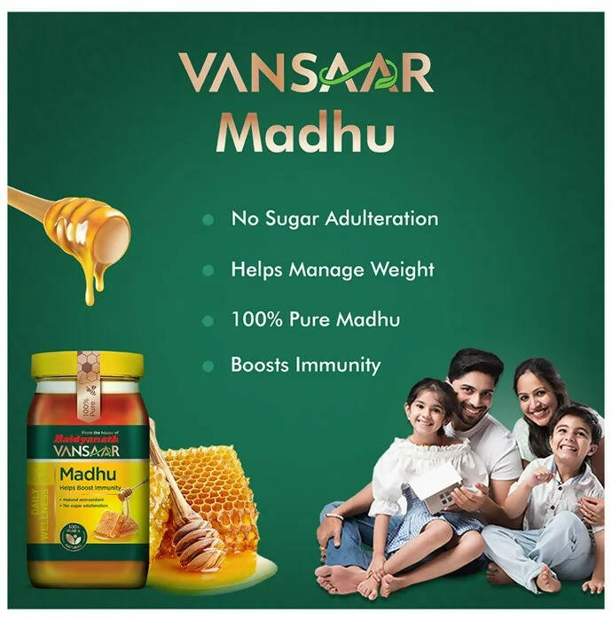 Baidyanath Vansaar Madhu - Drmedicart