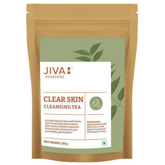 Jiva Ayurveda Skin Tea TrueCure