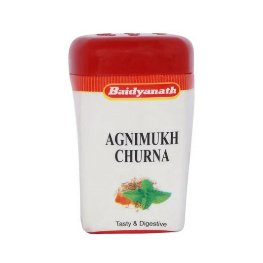 Baidyanath Jhansi Agnimukh Churna