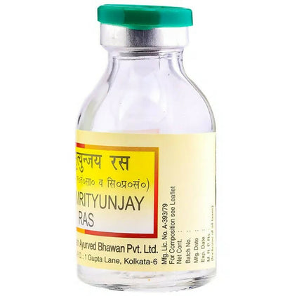 Baidyanath Kolkata Mahamrityunjaya Ras Tablets