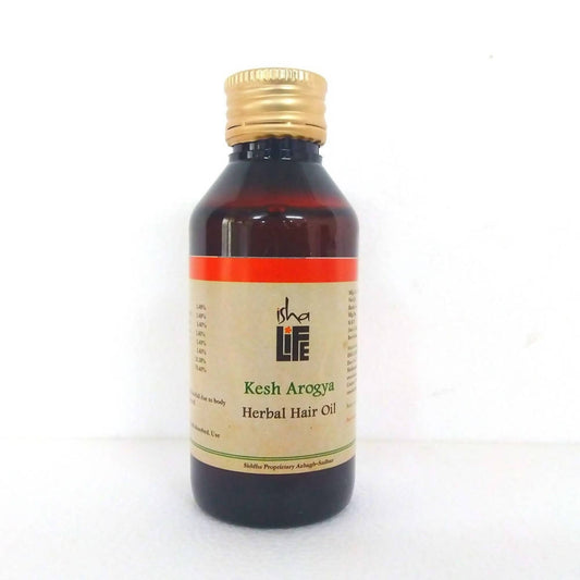 Isha Life Kesh Arogya Herbal Hair Oil 