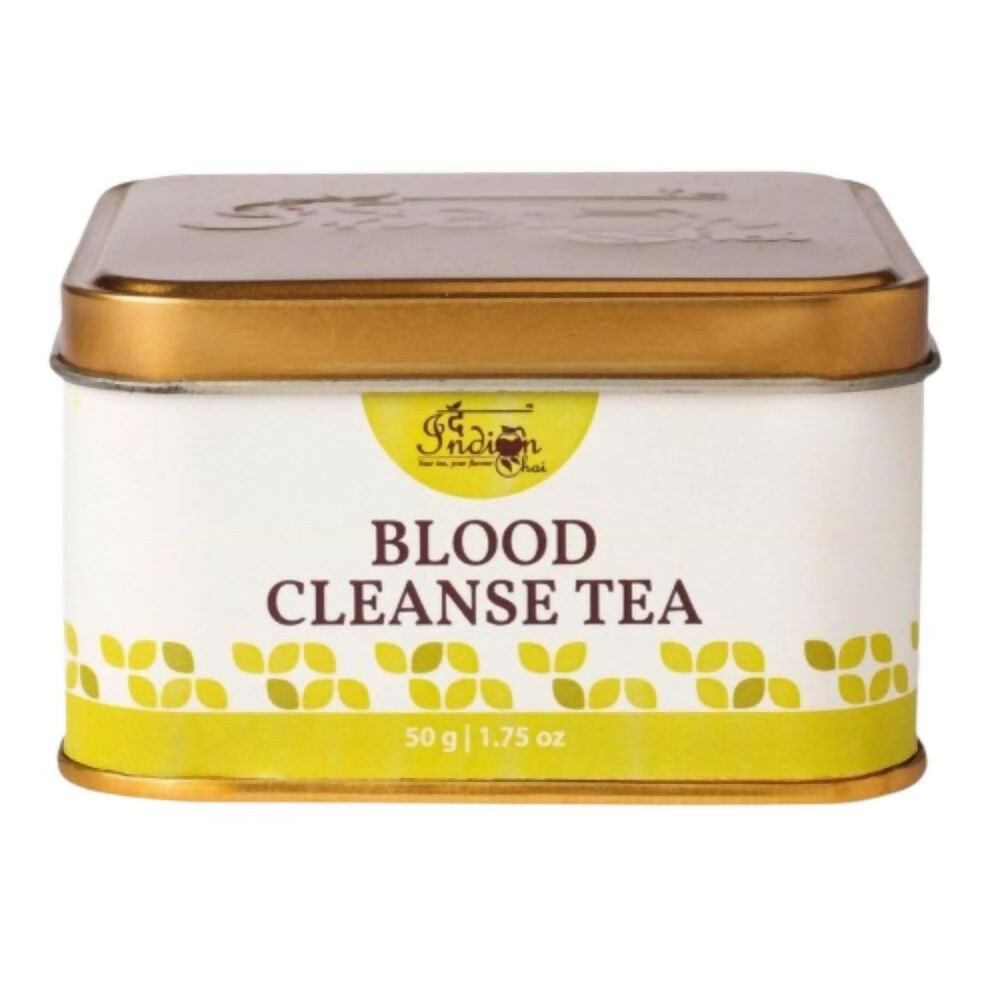 The Indian Chai  Blood Cleanse Tea