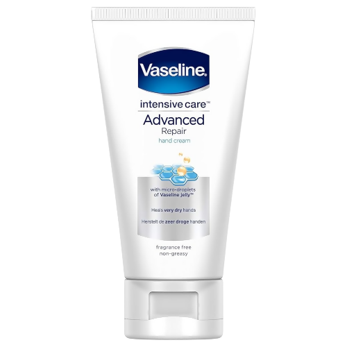 Vaseline Intensive Care Advanced Repair Hand Cream TrueCure