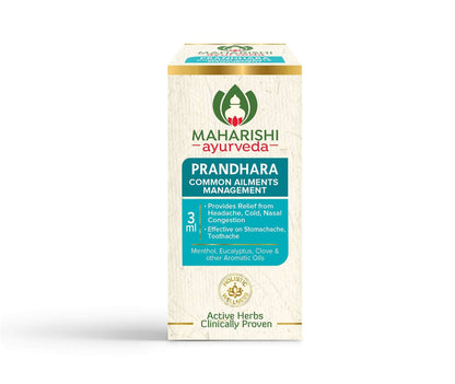 Maharishi Ayurveda Prandhara Oil TrueCure