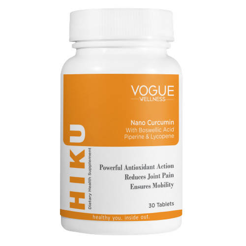 Vogue Wellness Hiku Tablets TrueCure