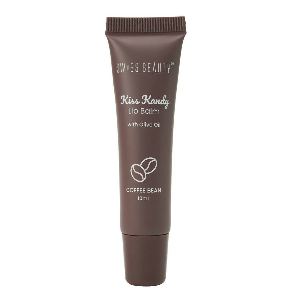 Swiss Beauty Kiss Kandy Lip Balm 06 Coffee Bean TrueCure