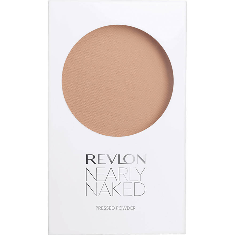 Revlon Nearly Naked Pressed Powder Medium Deep