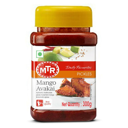 MTR Mango Avakai Pickle