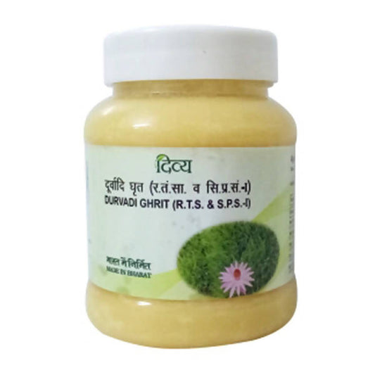 Buy Patanjali Divya Durvadi Ghrit Online in USA from Chaijava. Fast shipping available.