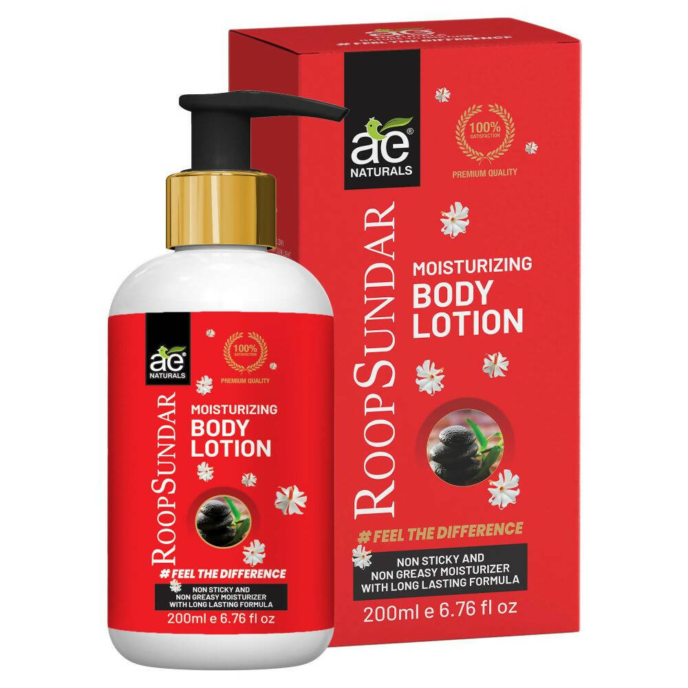 Ae Naturals Roop Sundar Moisturazing Lotion TrueCureN