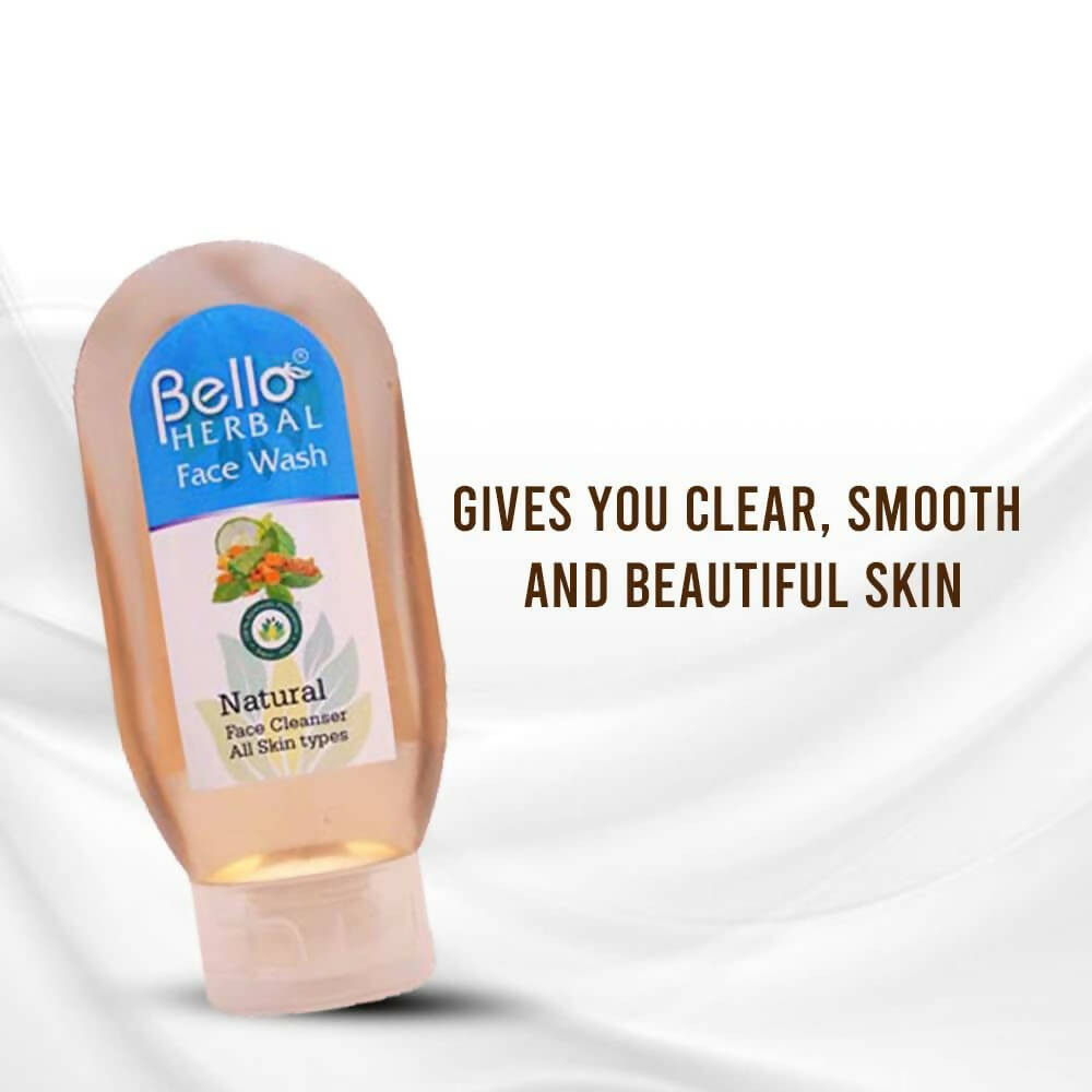 Bello Herbals Herbal Face Wash