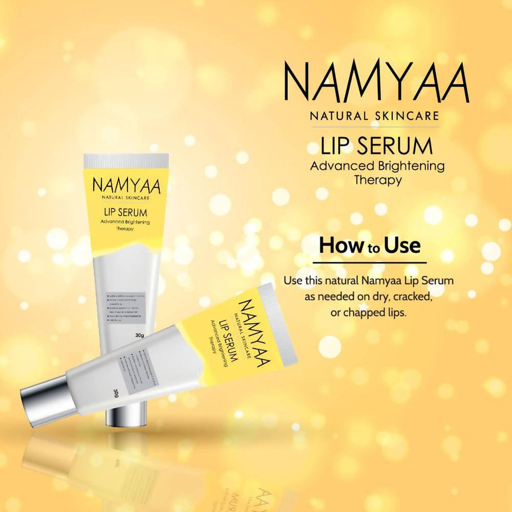 Namyaa Lip Serum