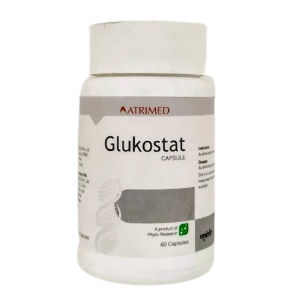 Atrimed Glukostat Capsules  