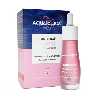 Aqualogica Radiance+ Concentrate Face Serum TrueCure