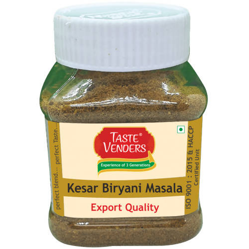 Taste Venders Kesar Biryani Masala, Australia, Canada 