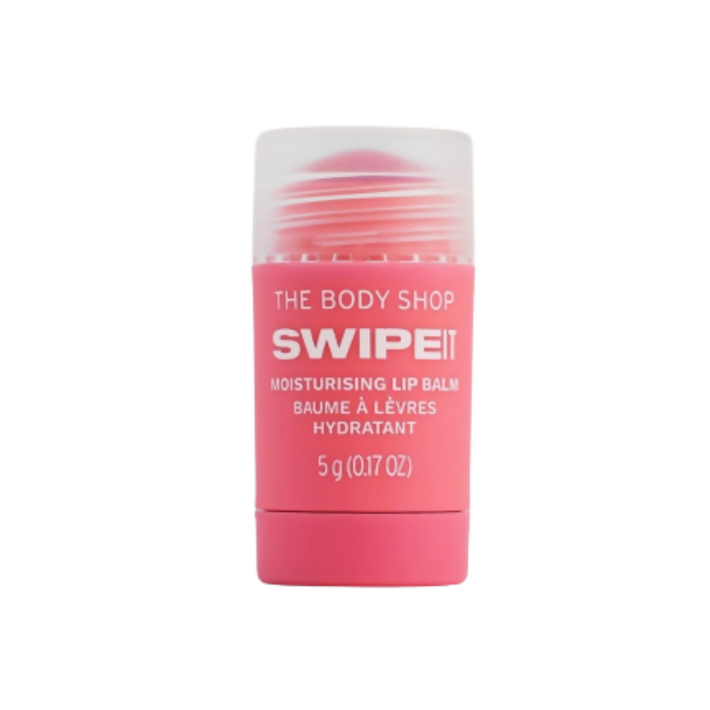 The Body Shop Swipe It Moisturising Lip BalmDragonfruit TrueCure