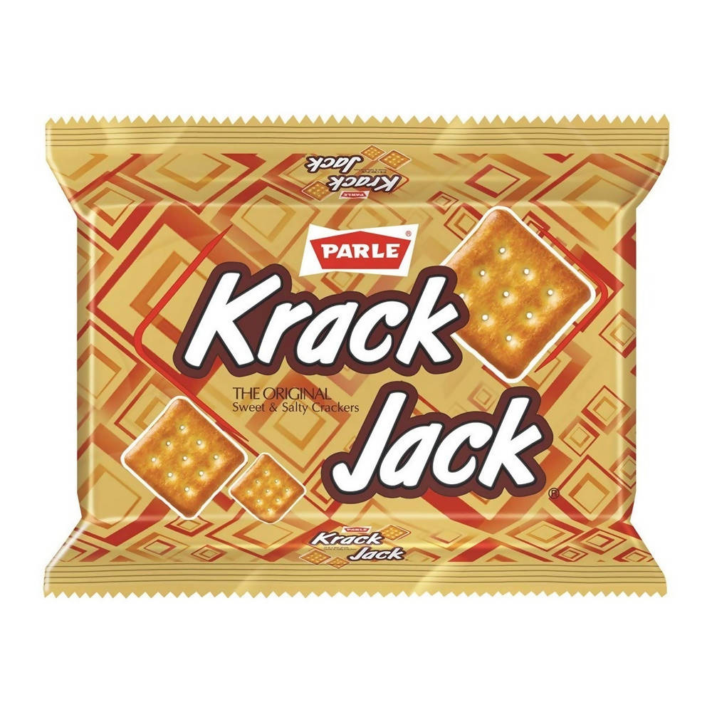 Parle Krack Jack Biscuits