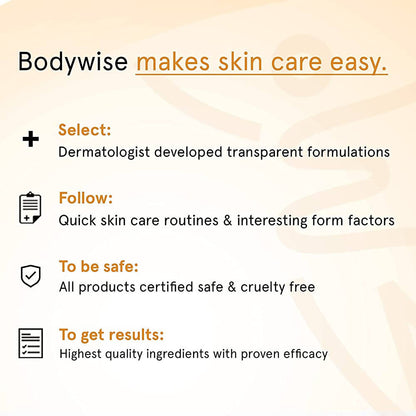 BeBodywise Skin Health Gummies