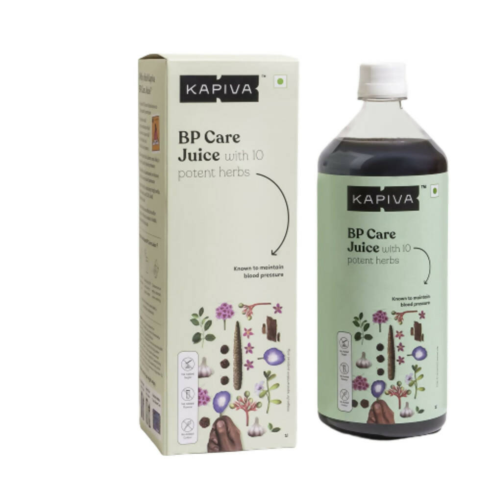 Kapiva Ayurveda BP Care Juice  