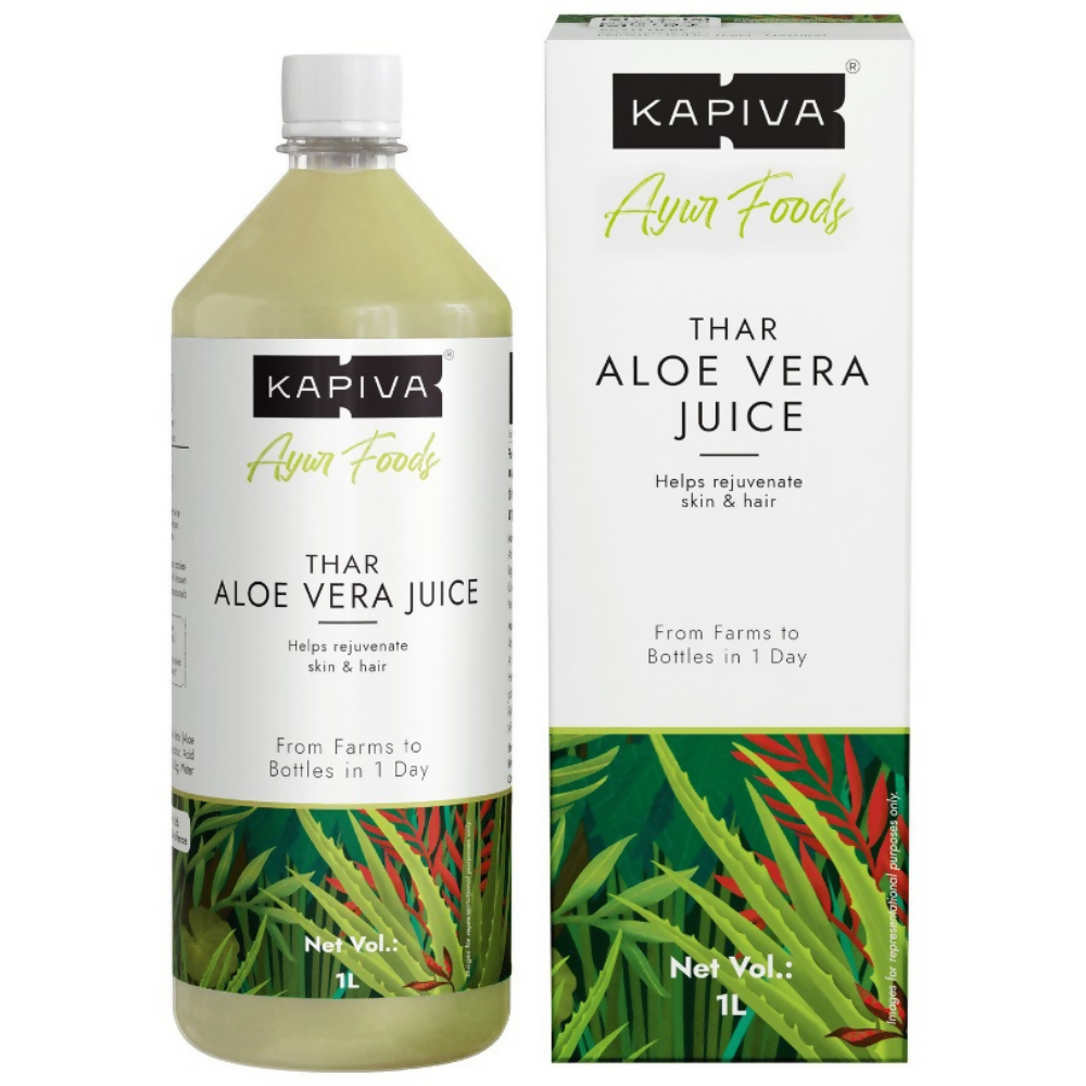 Kapiva Ayurveda Aloe Vera Juice 