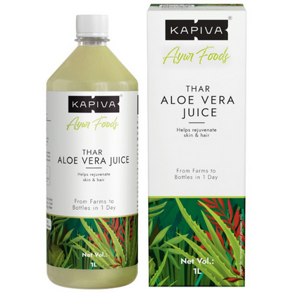 Kapiva Ayurveda Aloe Vera Juice 