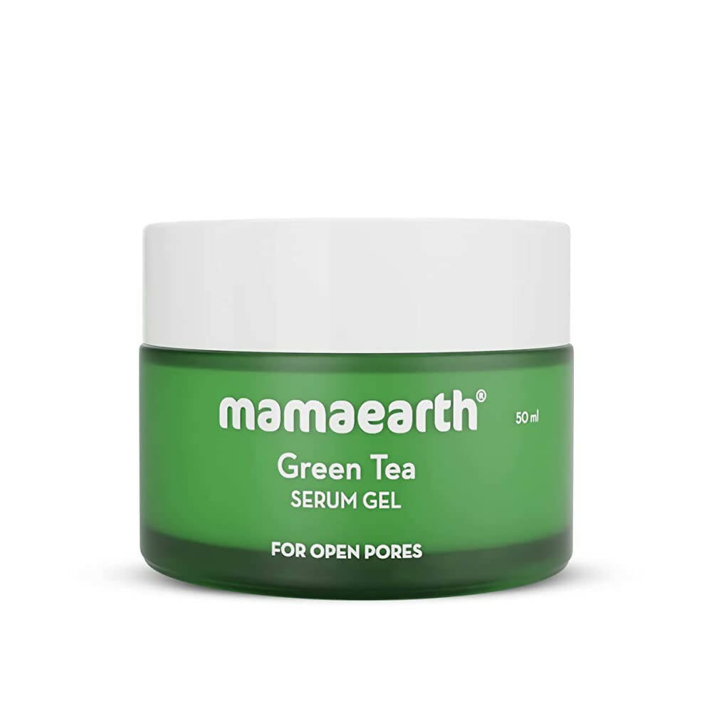 Mamaearth Green Tea Serum Gel 